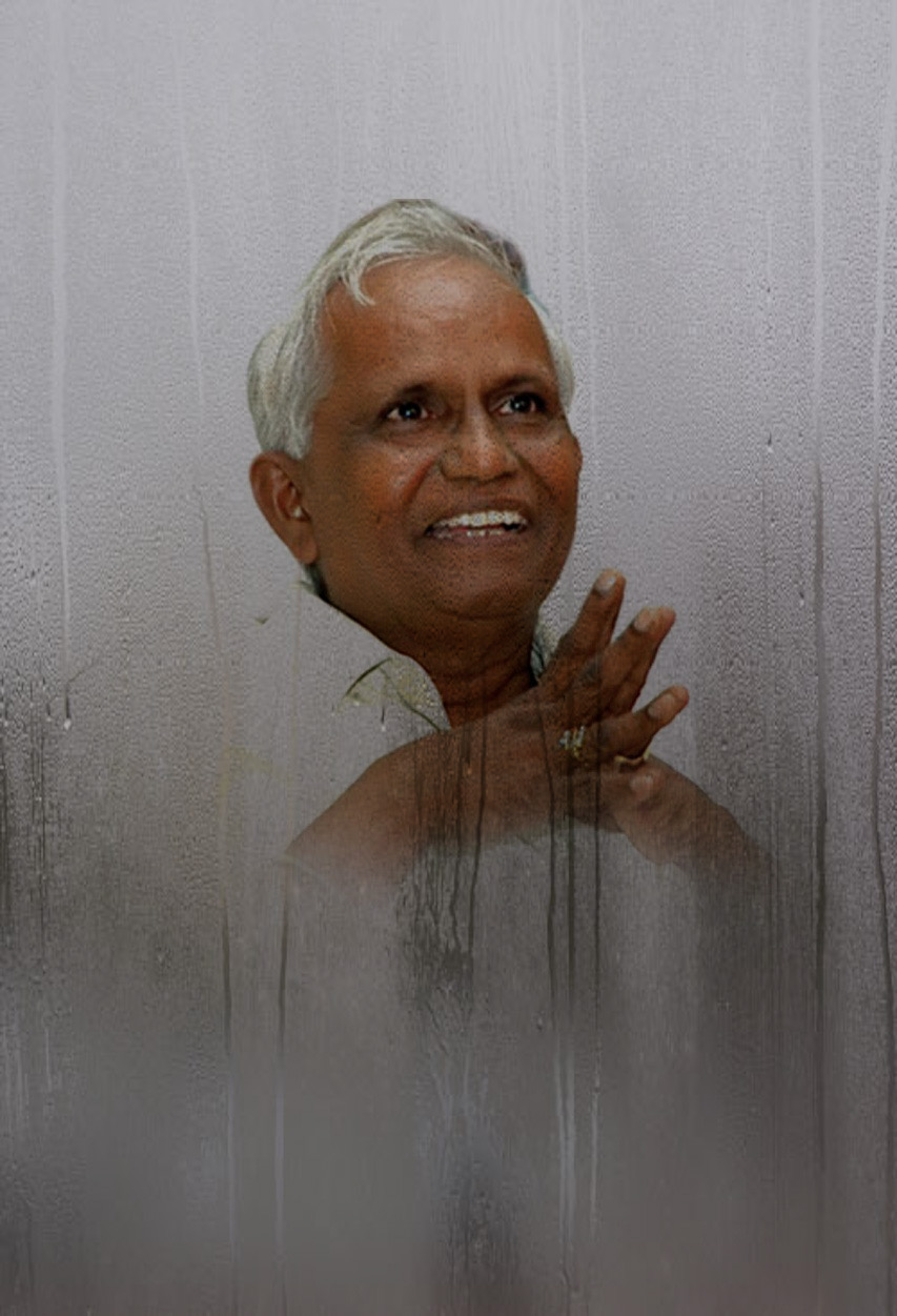 T.V.S. Mani, master tailor and founder
